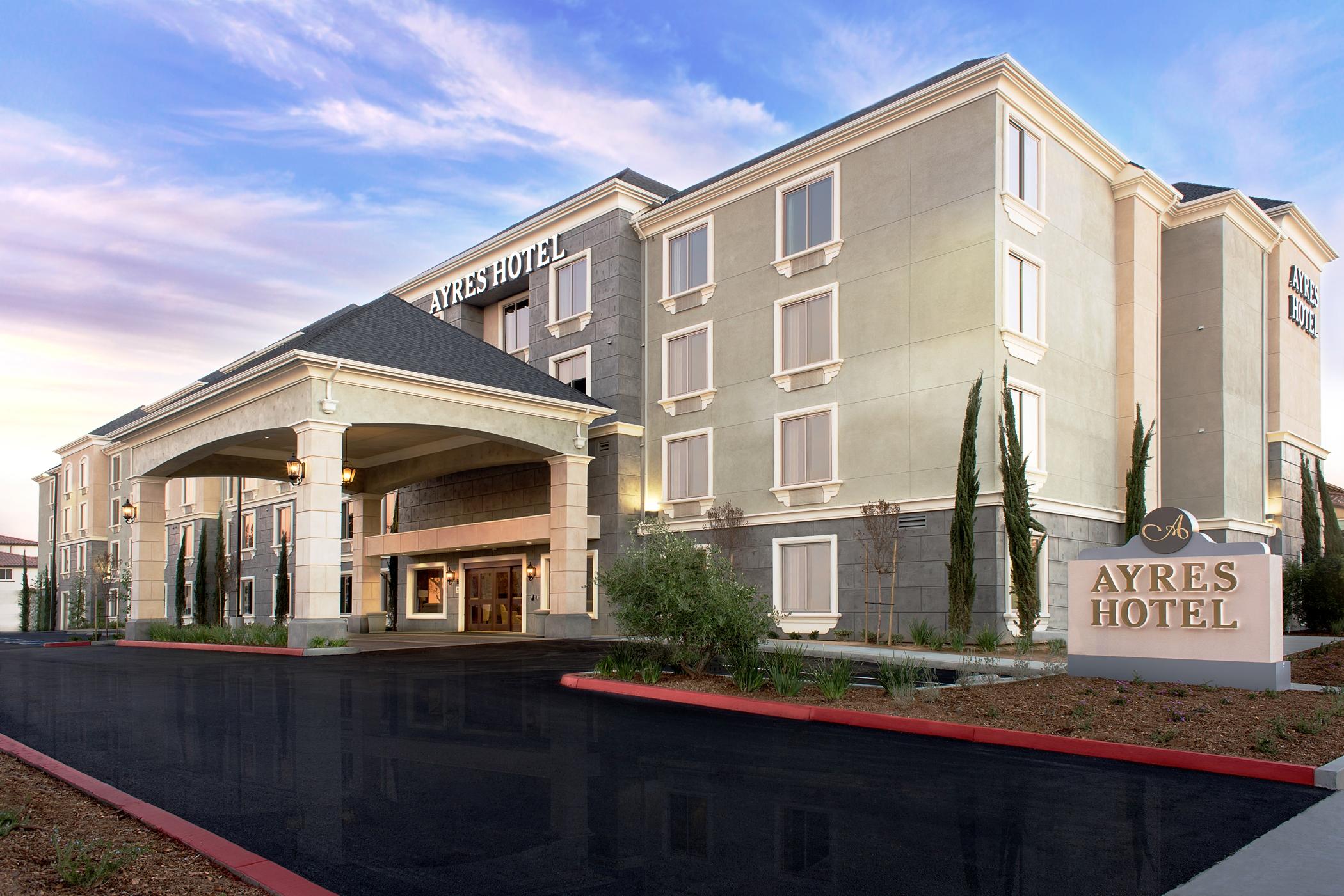 Ayres Hotel Huntington Beach/Fountain Valley Εξωτερικό φωτογραφία