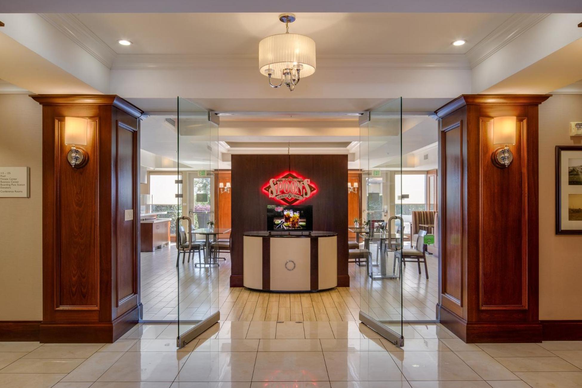 Ayres Hotel Huntington Beach/Fountain Valley Εξωτερικό φωτογραφία